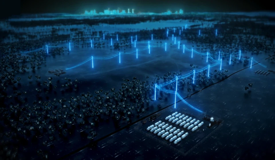 Creating a more sustainable and reliable power grid