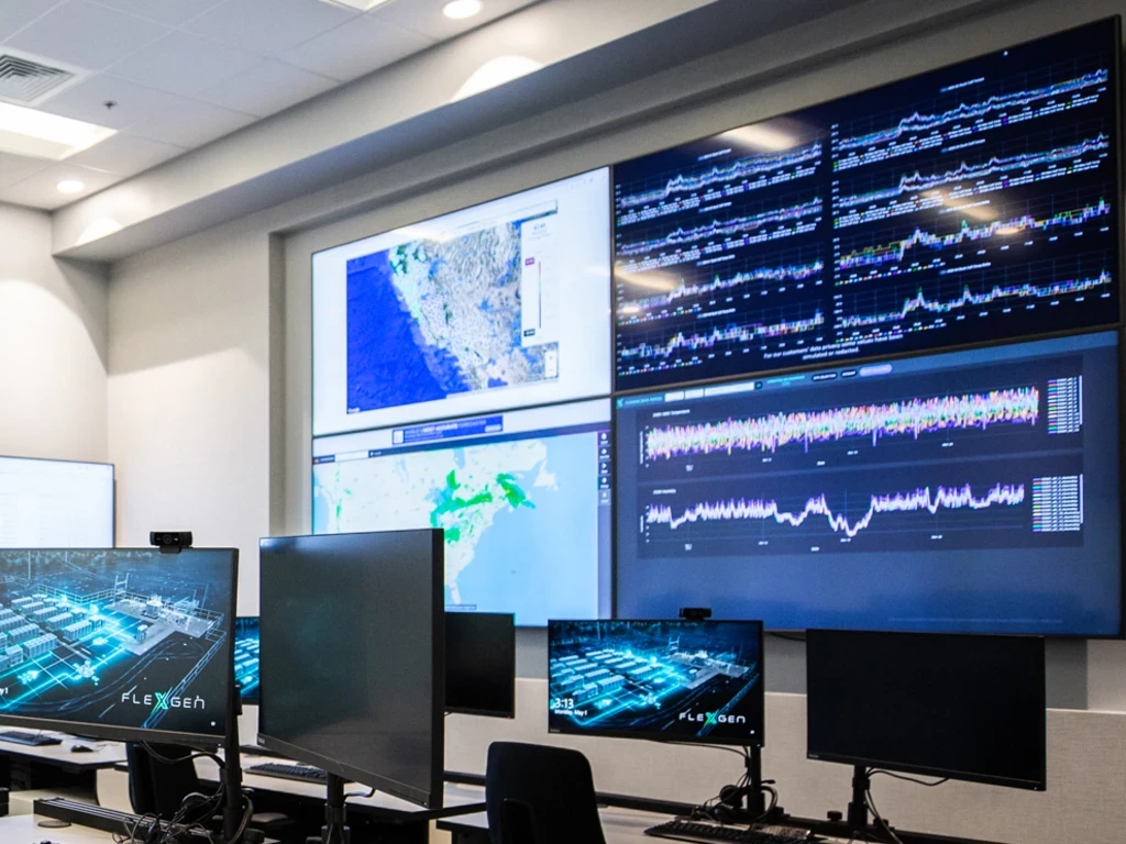 Remote Operating Center