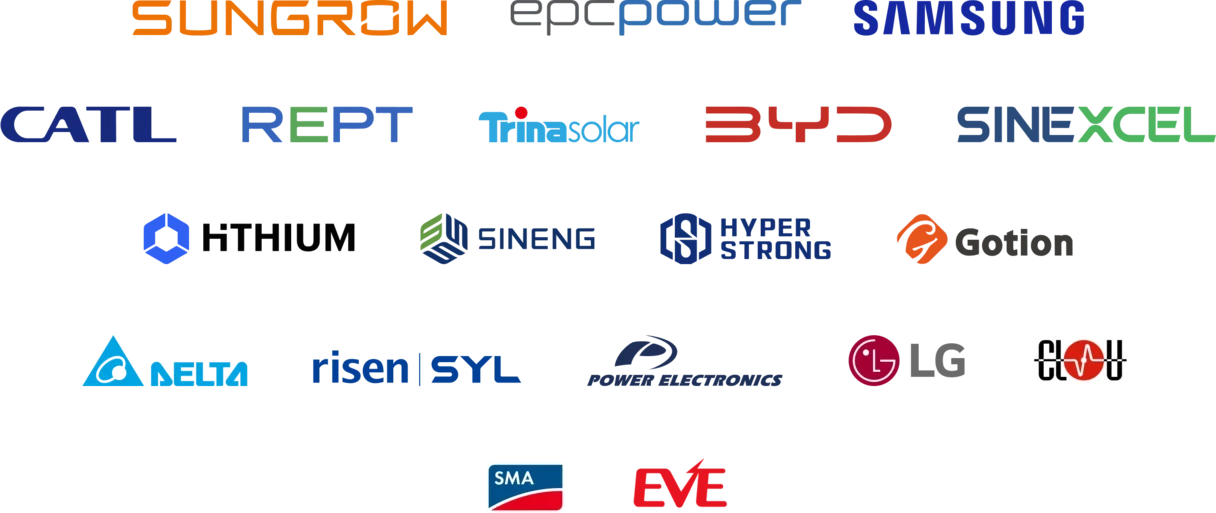 partner logos