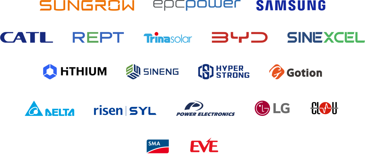 partner logos